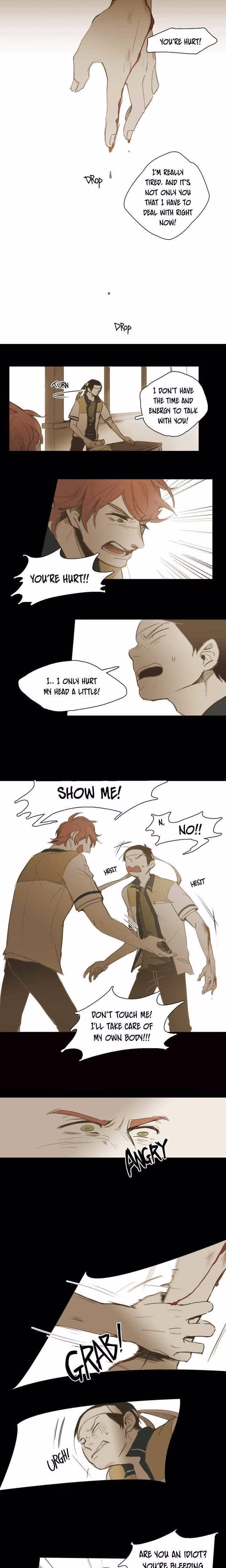 Out of Control - Chapter 17 - Part 9