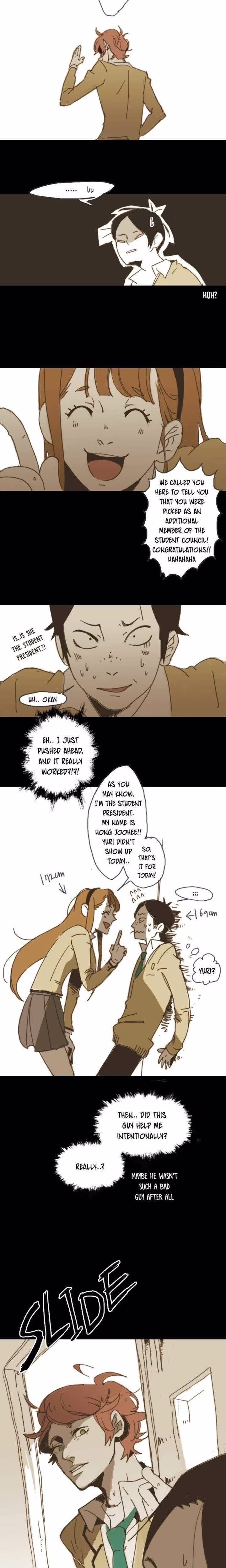 Out of Control - Chapter 2 - Part 4