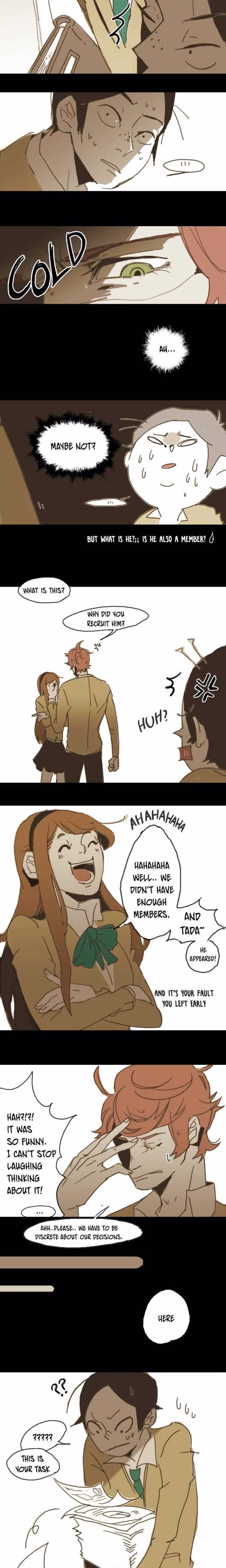 Out of Control - Chapter 2 - Part 5