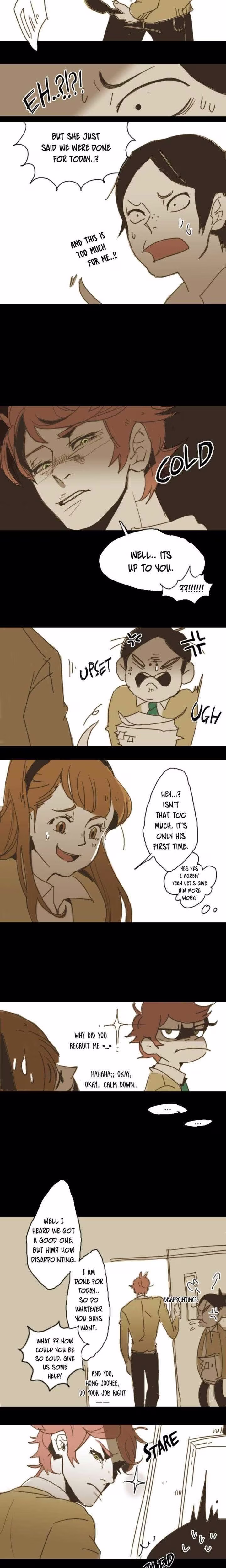 Out of Control - Chapter 2 - Part 6