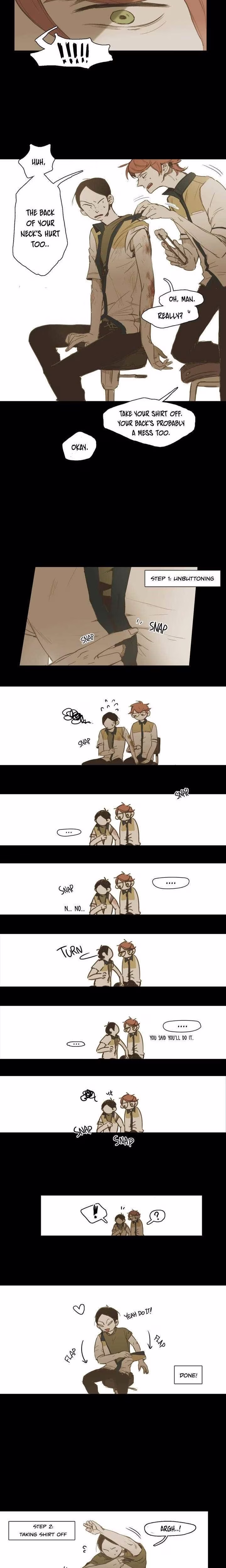 Out of Control - Chapter 20 - Part 5