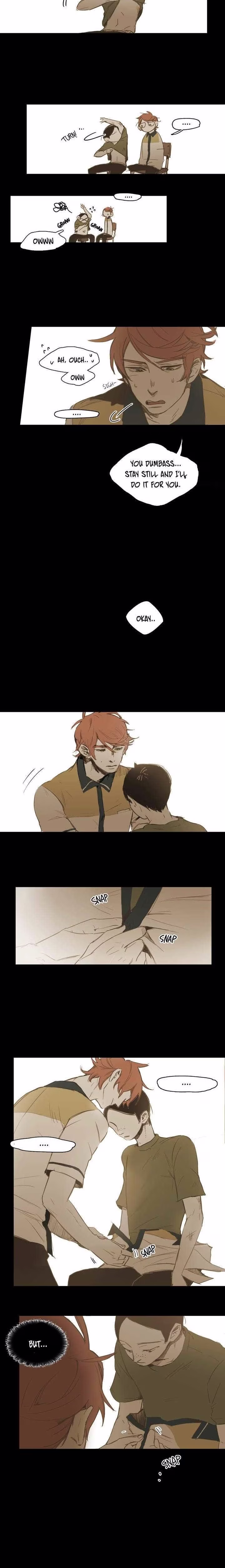 Out of Control - Chapter 20 - Part 6