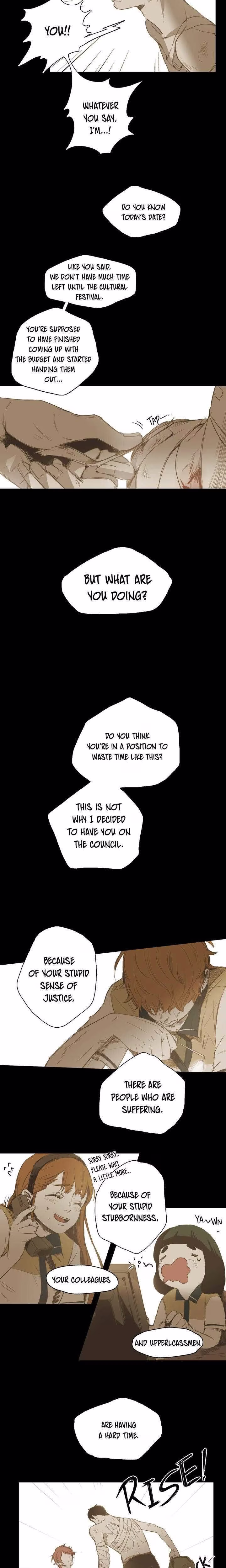 Out of Control - Chapter 21 - Part 3