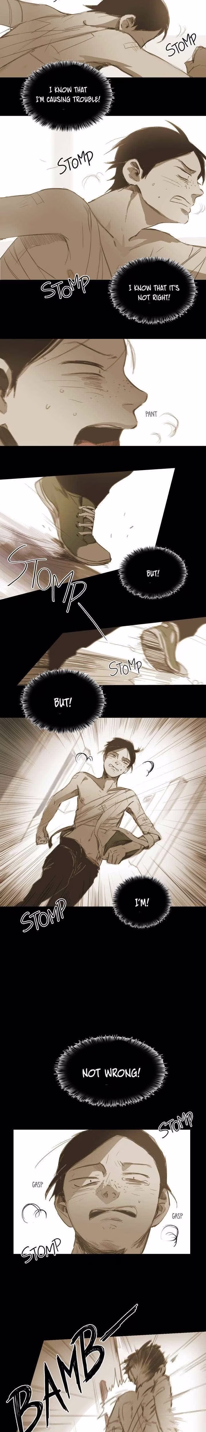 Out of Control - Chapter 21 - Part 5