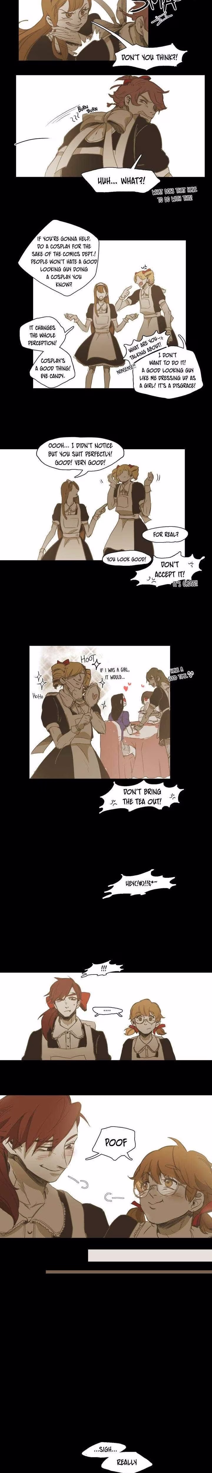 Out of Control - Chapter 23 - Part 7