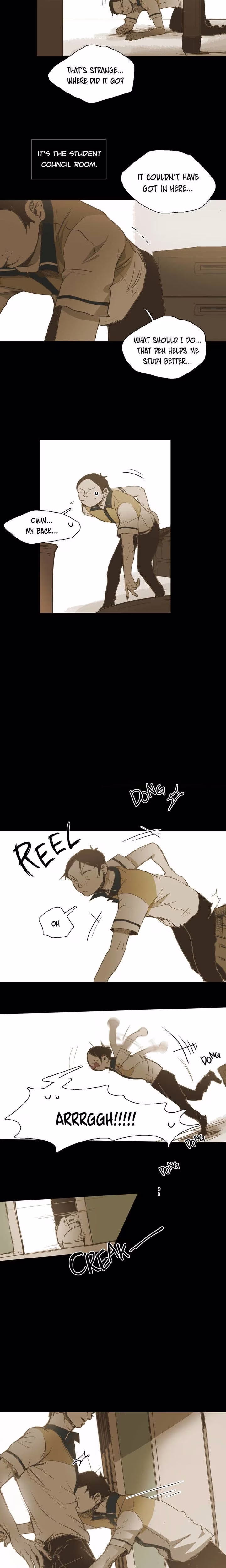 Out of Control - Chapter 25 - Part 5