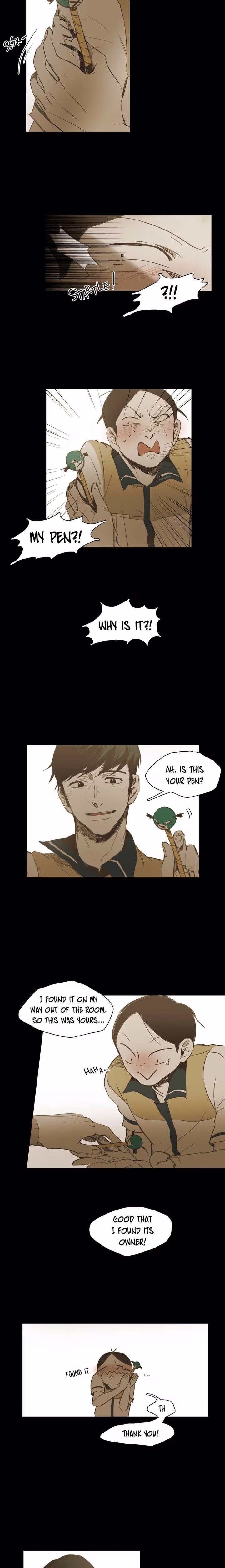 Out of Control - Chapter 25 - Part 7