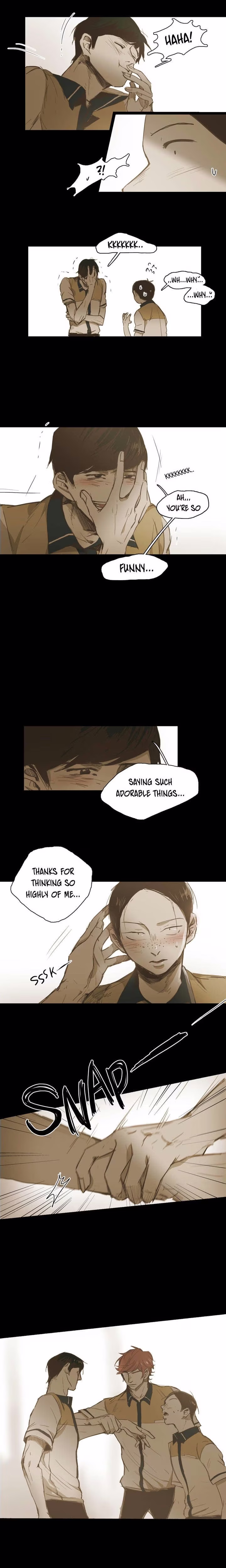 Out of Control - Chapter 25 - Part 11