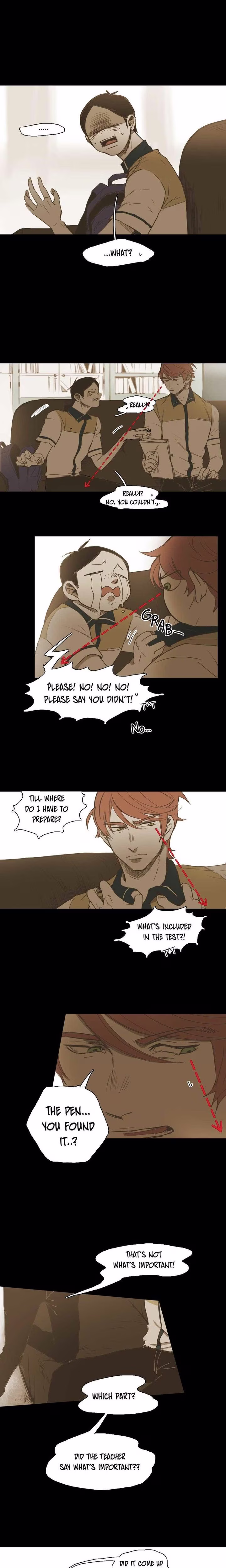 Out of Control - Chapter 28 - Part 7