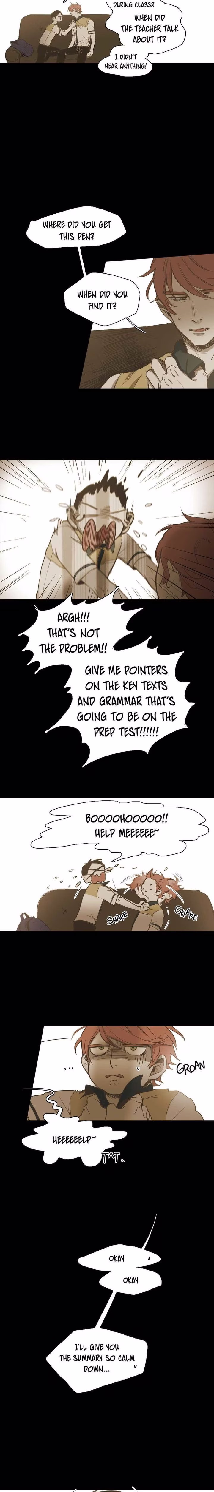 Out of Control - Chapter 28 - Part 8