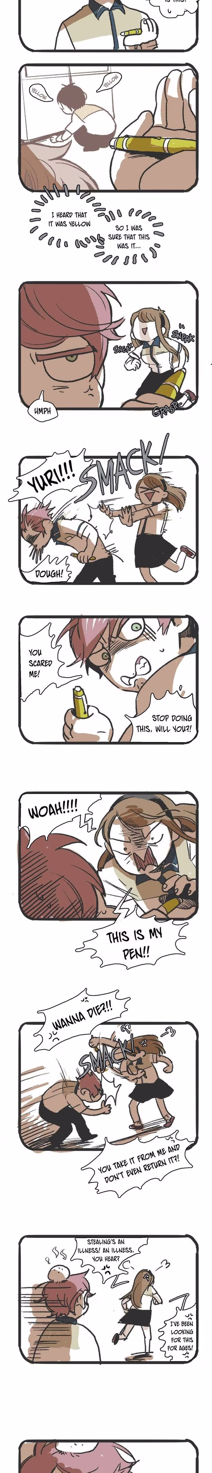 Out of Control - Chapter 28 - Part 15