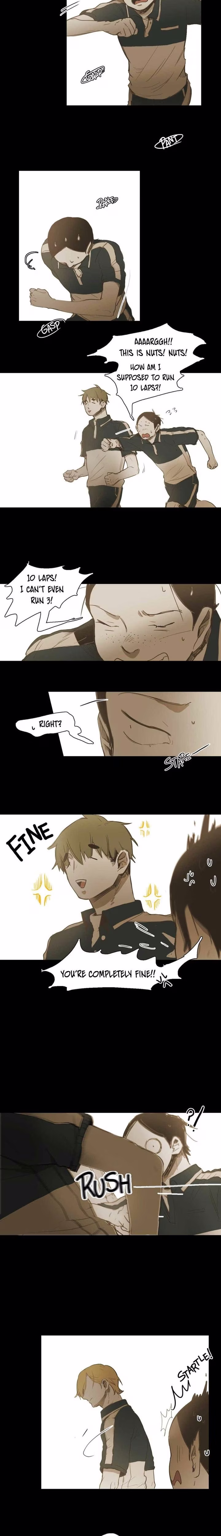 Out of Control - Chapter 30 - Part 5