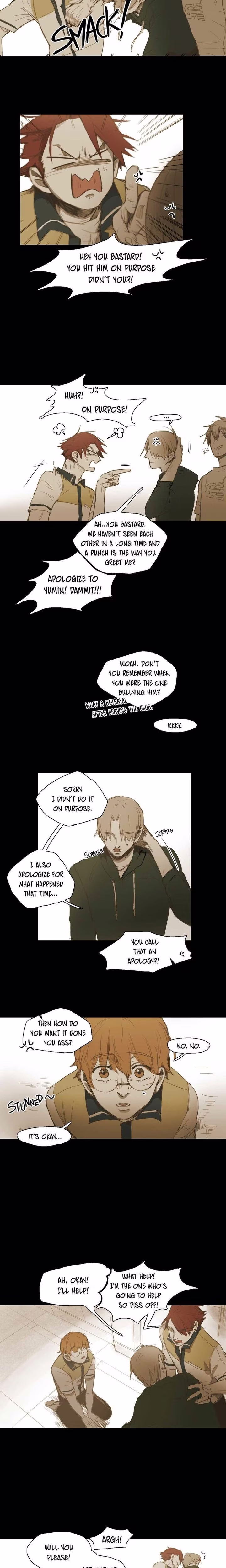 Out of Control - Chapter 32 - Part 3