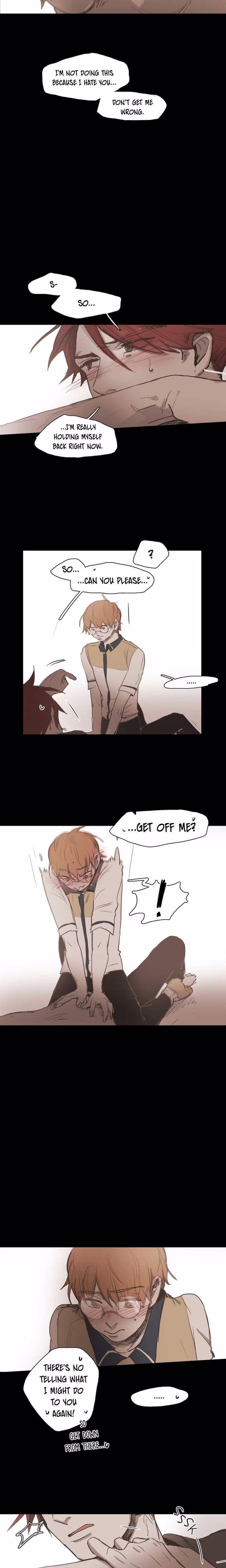 Out of Control - Chapter 33 - Part 7