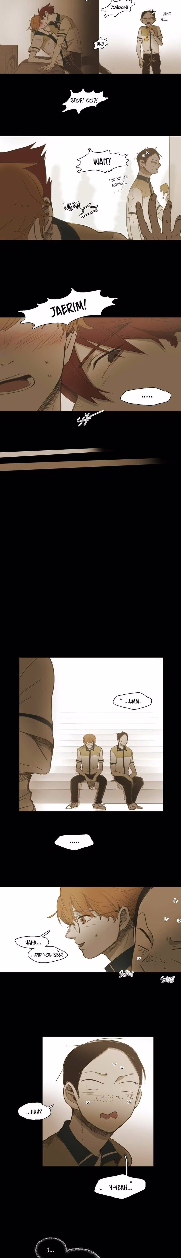 Out of Control - Chapter 36 - Part 3