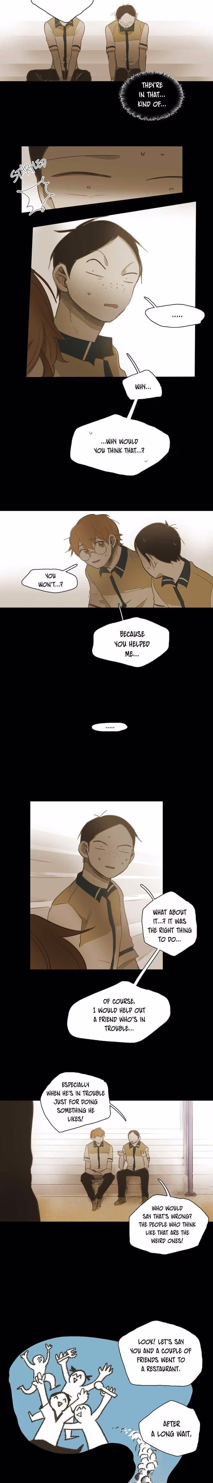 Out of Control - Chapter 36 - Part 5