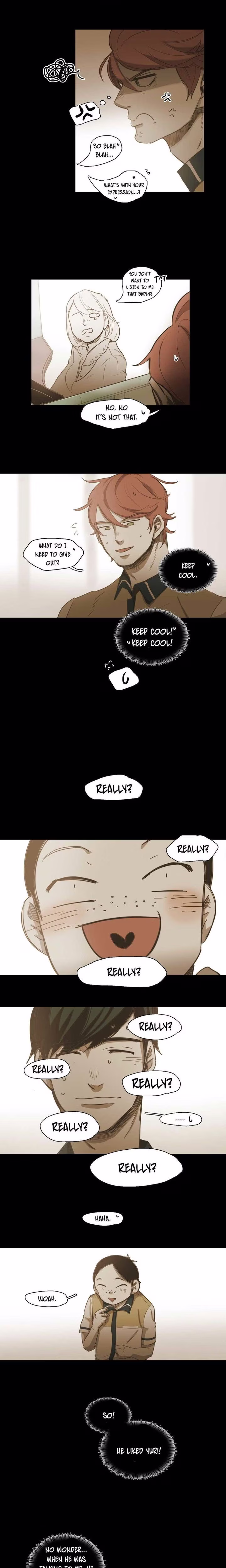 Out of Control - Chapter 38 - Part 3