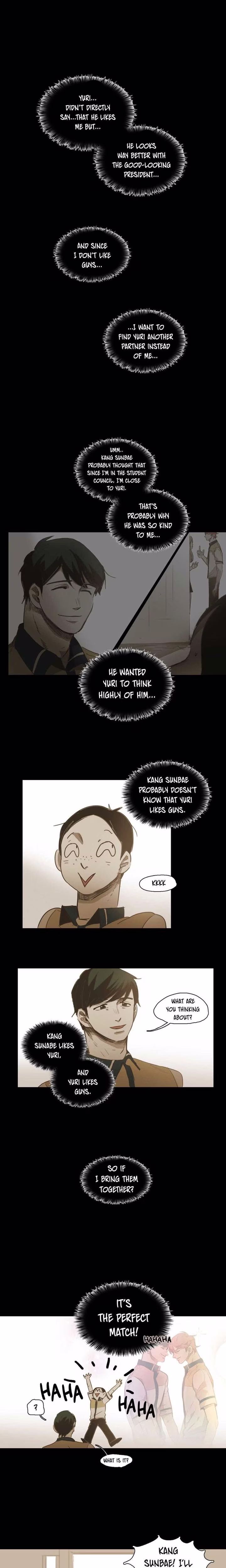 Out of Control - Chapter 38 - Part 5