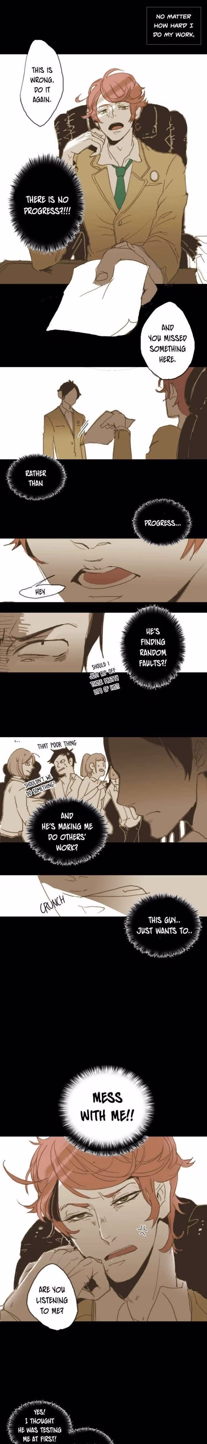 Out of Control - Chapter 4 - Part 4