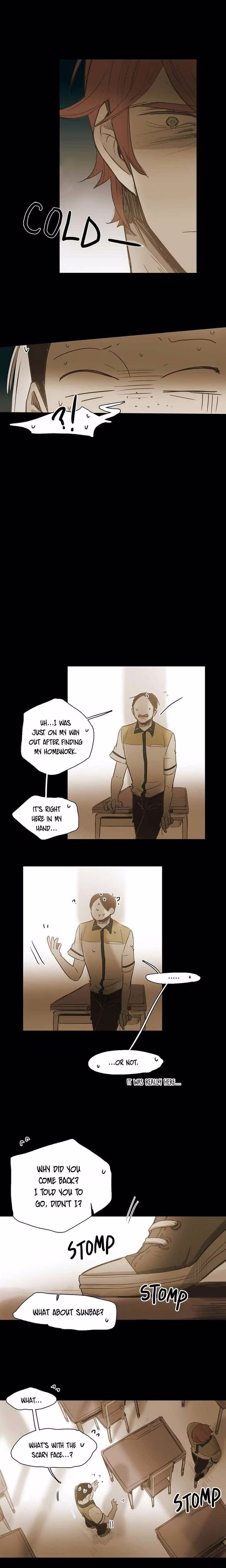 Out of Control - Chapter 40 - Part 9