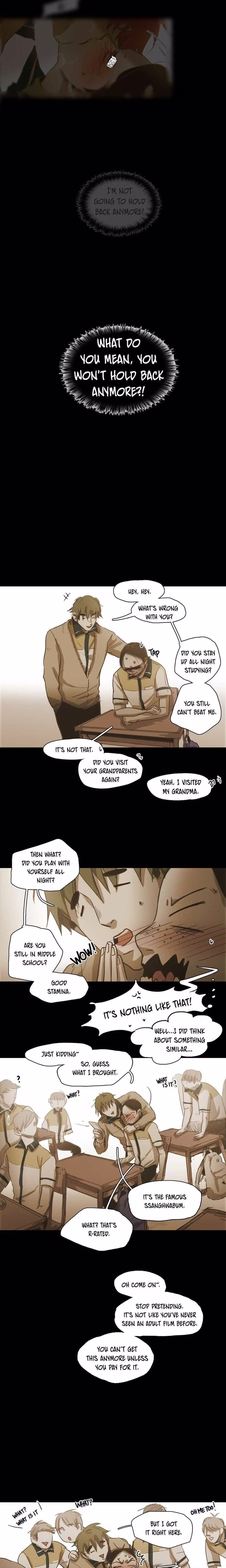 Out of Control - Chapter 41 - Part 5