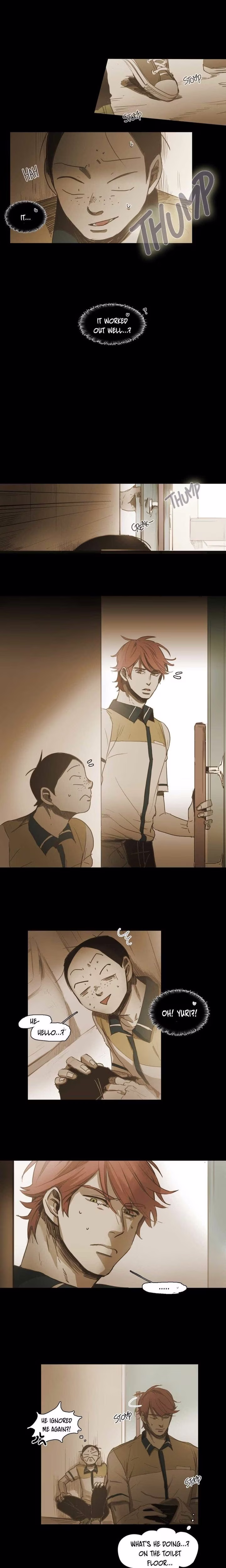 Out of Control - Chapter 42 - Part 3