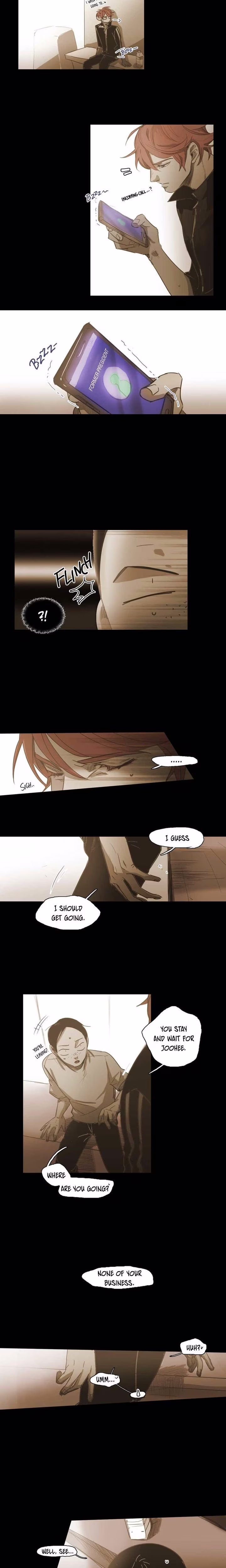 Out of Control - Chapter 43 - Part 3