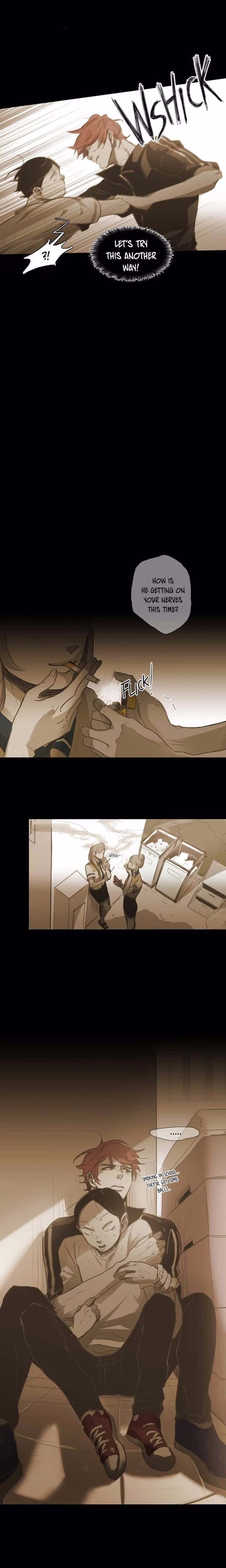 Out of Control - Chapter 43 - Part 6