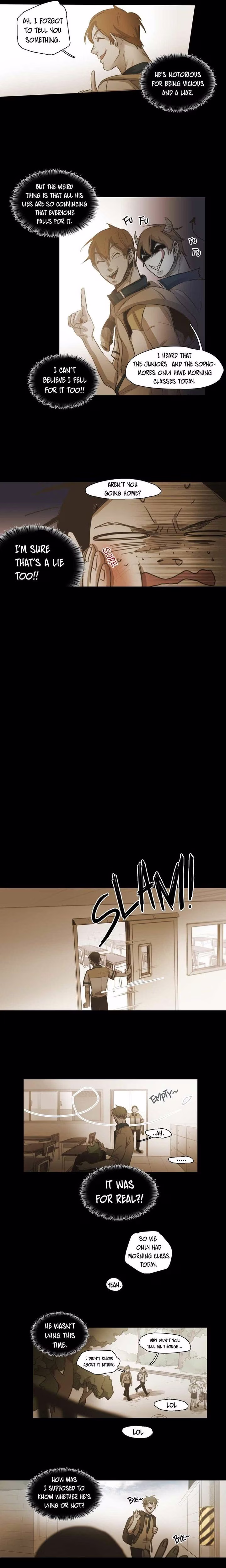 Out of Control - Chapter 45 - Part 5