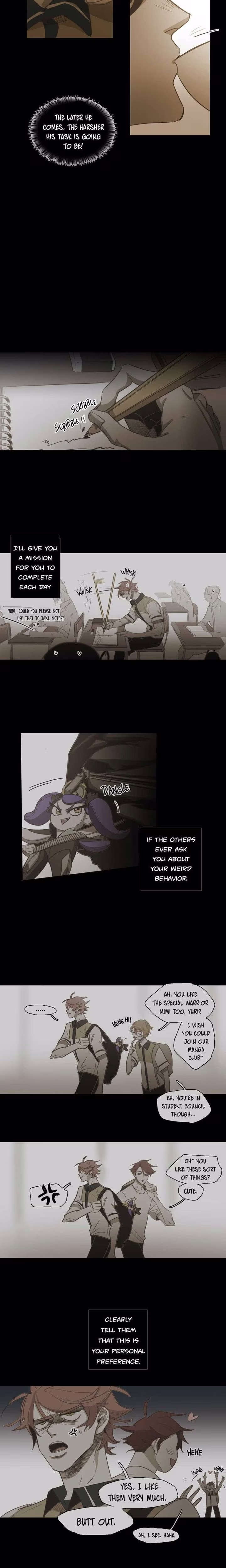 Out of Control - Chapter 49 - Part 3