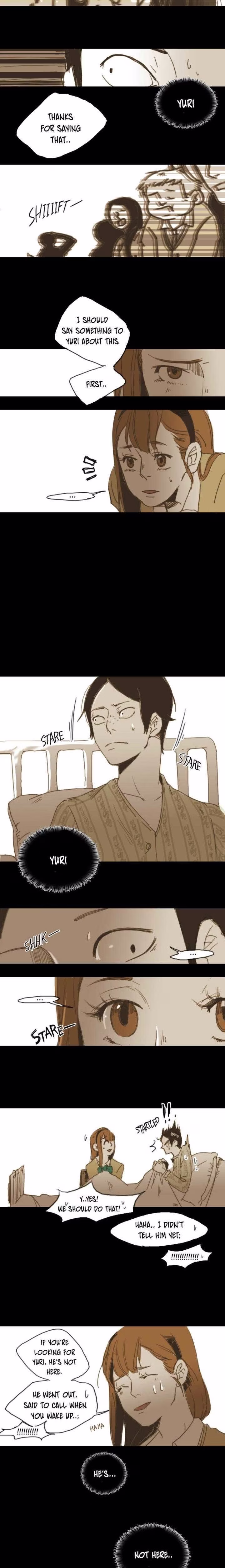 Out of Control - Chapter 5 - Part 3