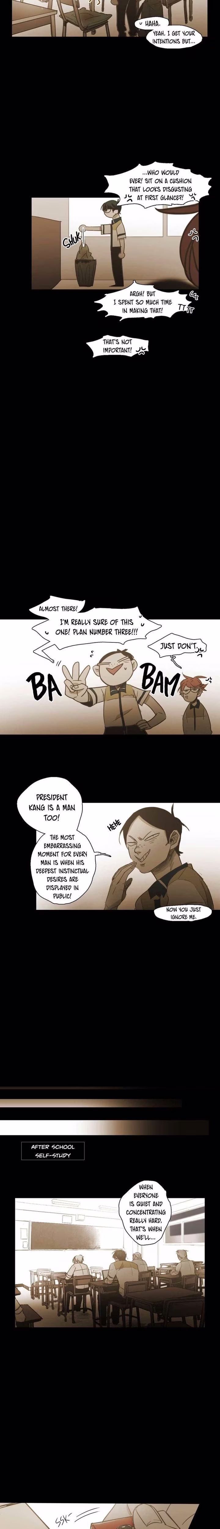 Out of Control - Chapter 51 - Part 3