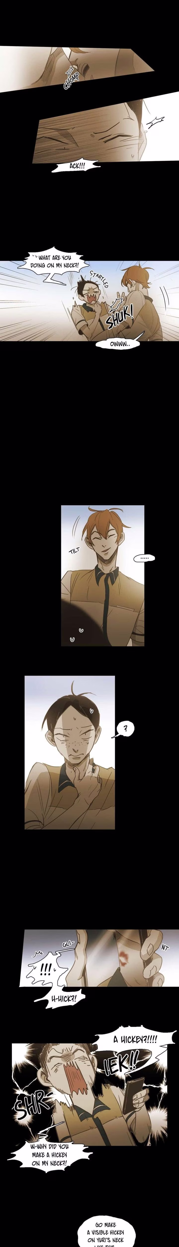 Out of Control - Chapter 55 - Part 3