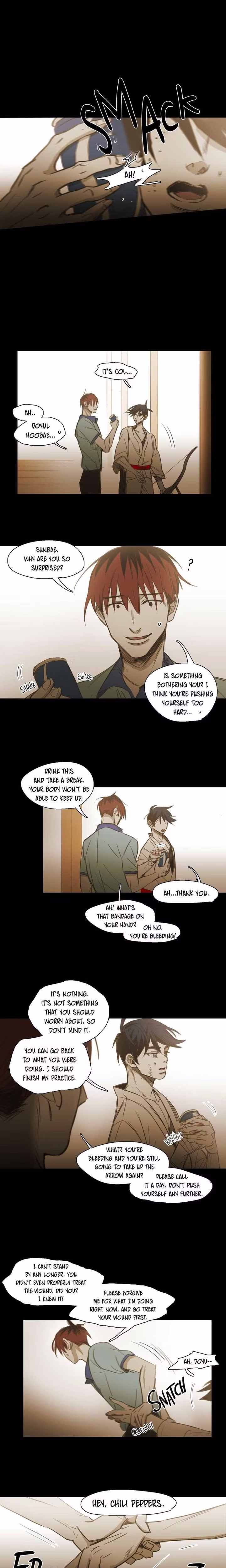 Out of Control - Chapter 58 - Part 6