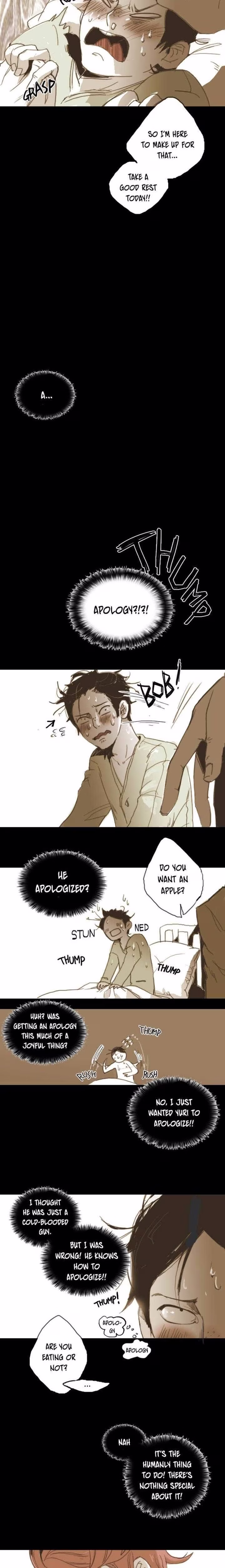 Out of Control - Chapter 6 - Part 6