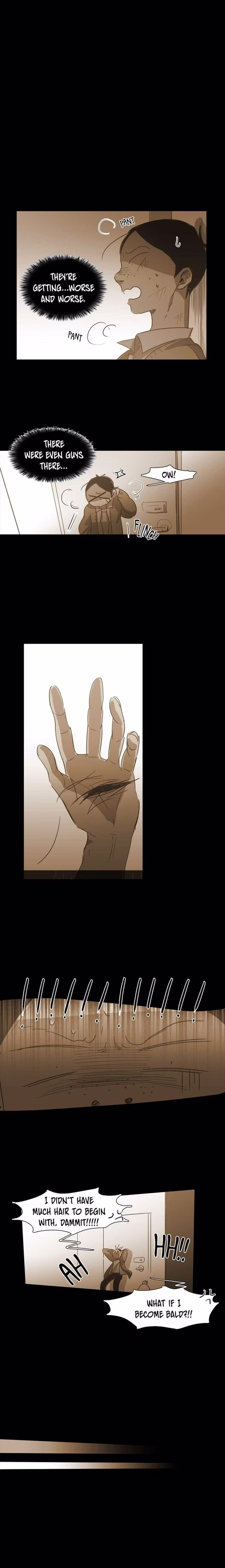 Out of Control - Chapter 67 - Part 16