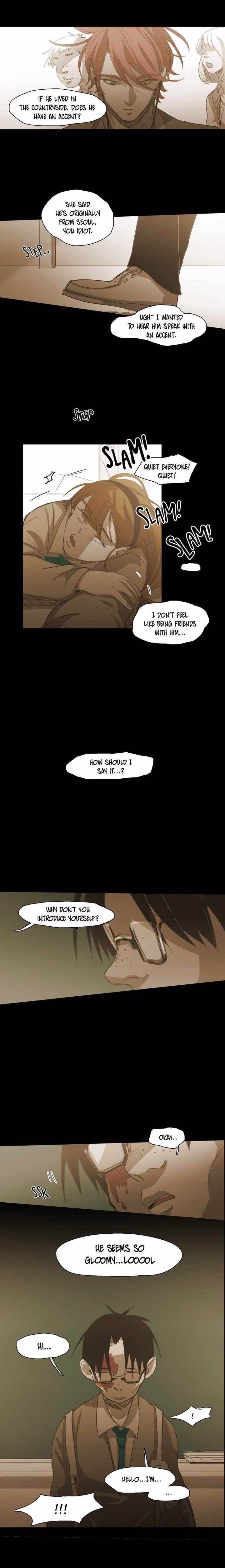 Out of Control - Chapter 70 - Part 5