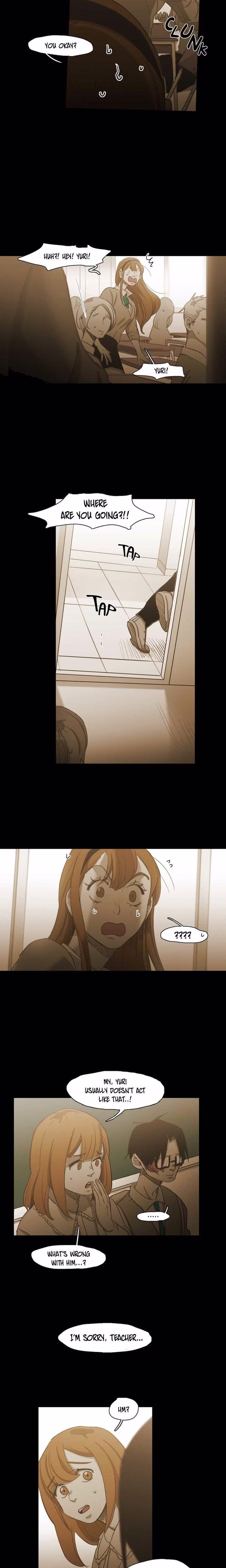 Out of Control - Chapter 70 - Part 11