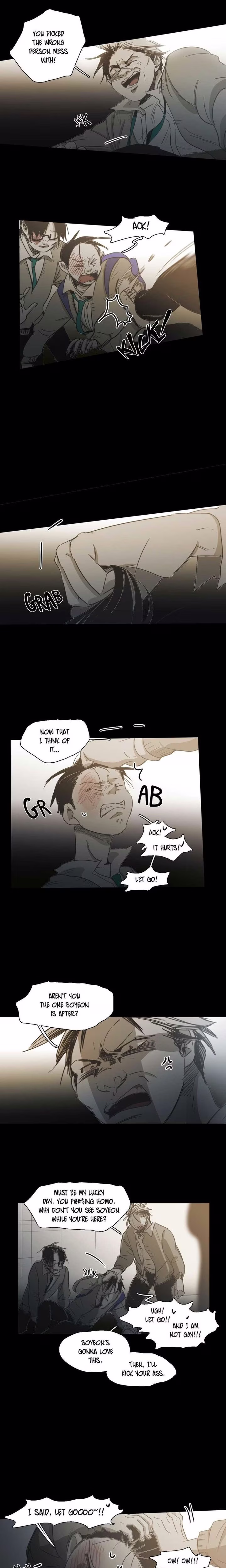 Out of Control - Chapter 72 - Part 16