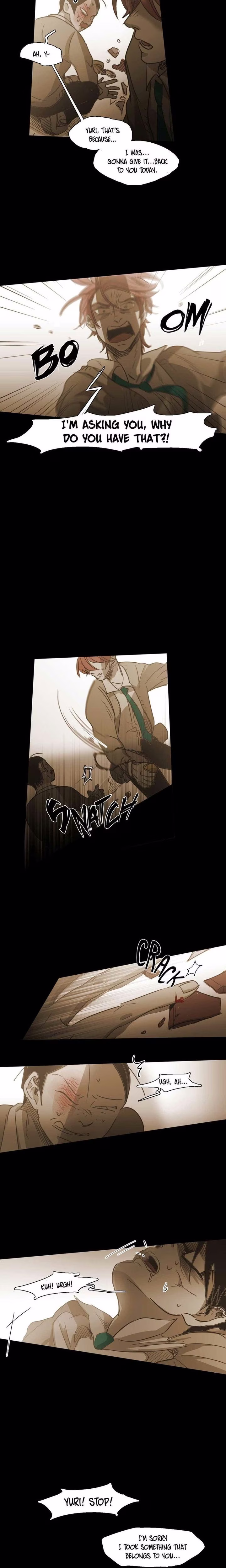 Out of Control - Chapter 73 - Part 11