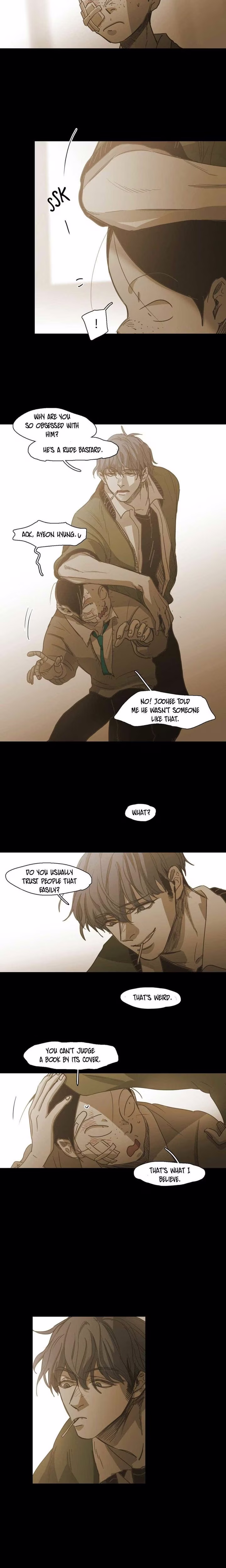 Out of Control - Chapter 74 - Part 11