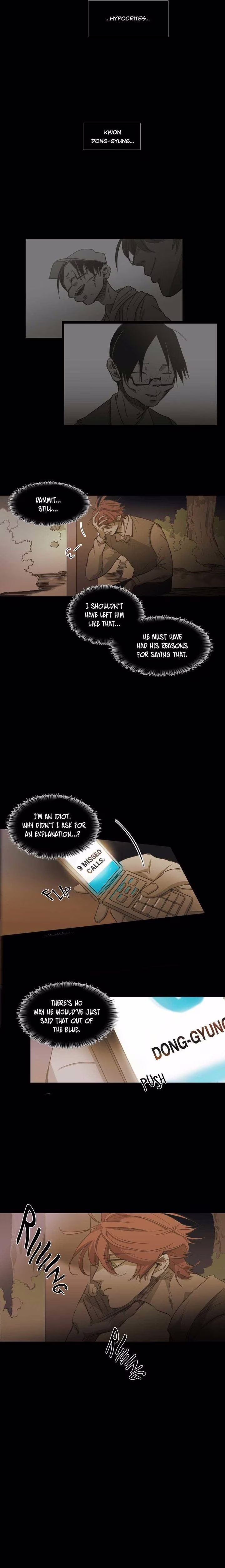 Out of Control - Chapter 77 - Part 3