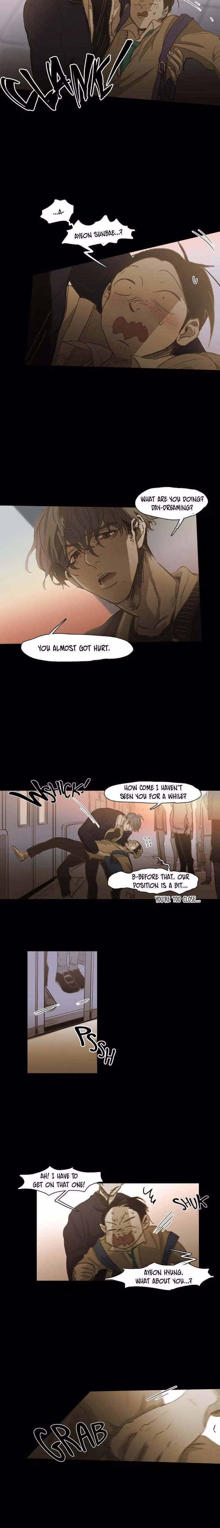 Out of Control - Chapter 78 - Part 6