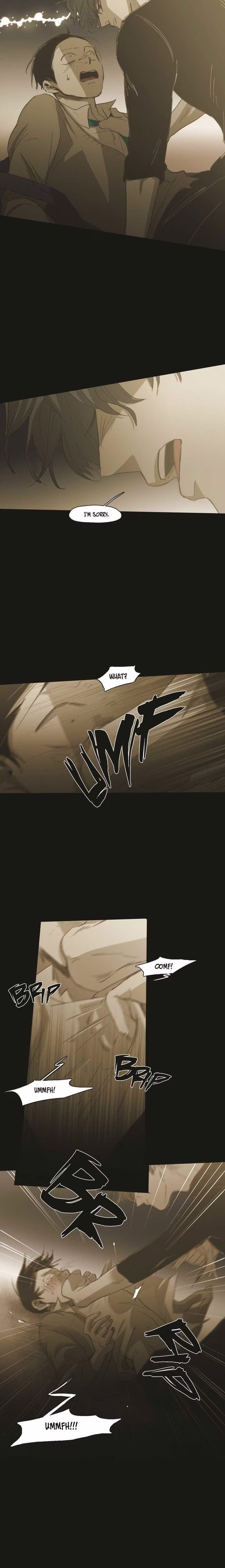 Out of Control - Chapter 81 - Part 3