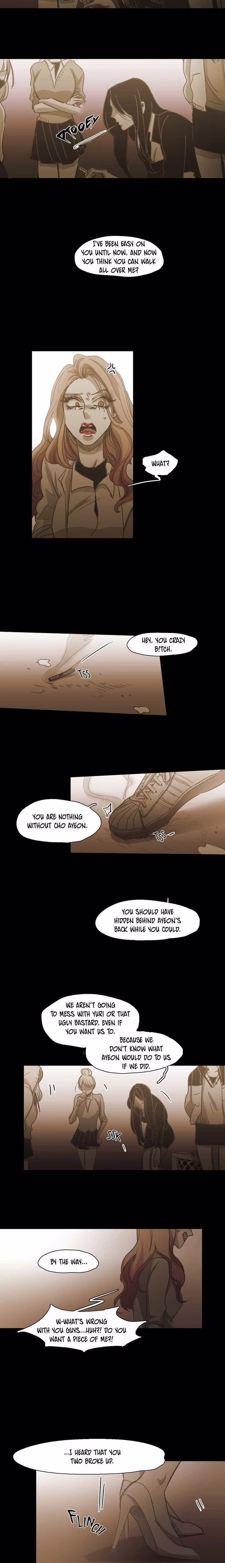 Out of Control - Chapter 84 - Part 4