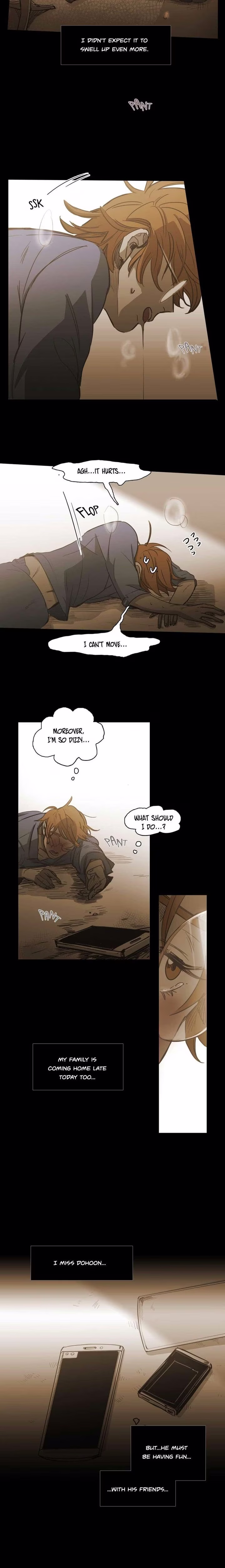 Out of Control - Chapter 85 - Part 8