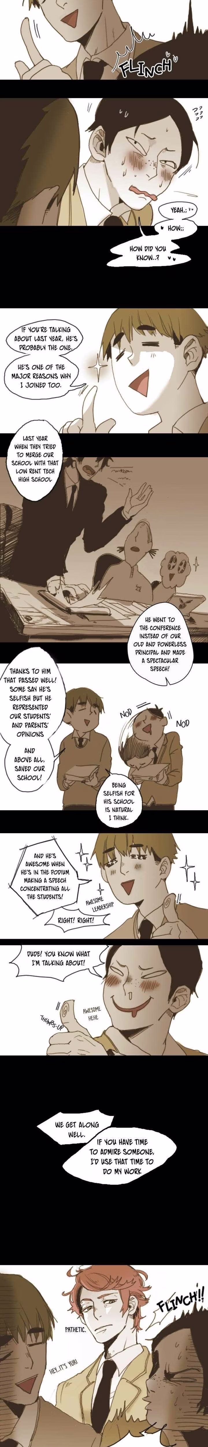 Out of Control - Chapter 9 - Part 4