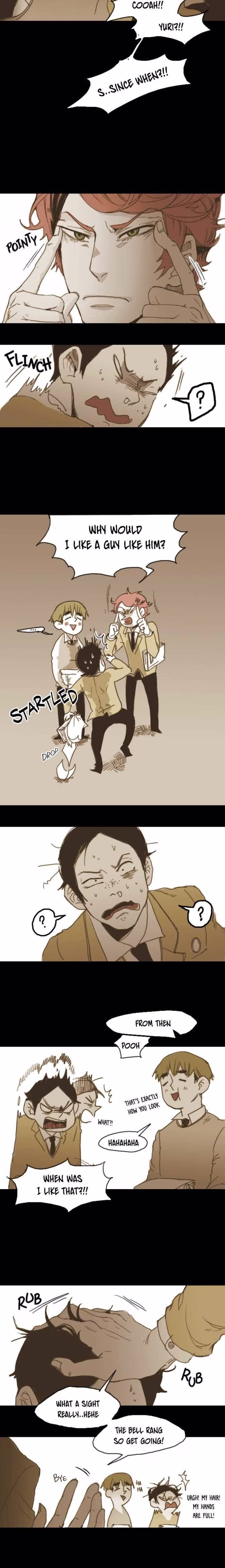 Out of Control - Chapter 9 - Part 5