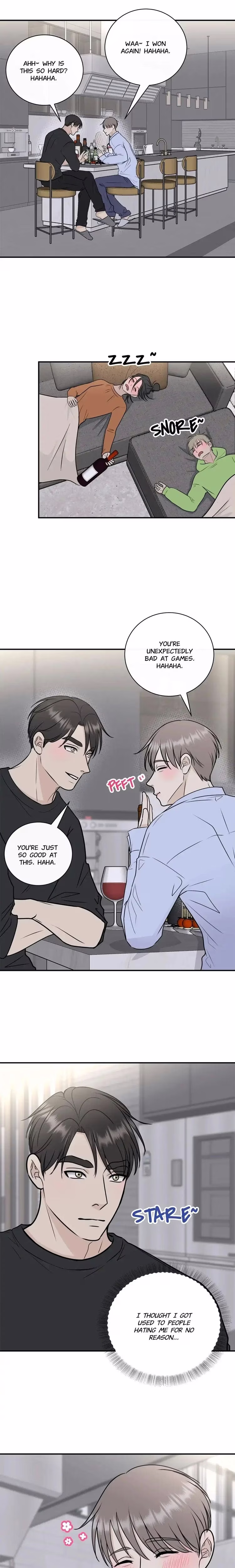 Over the Moon - Chapter 10 - Part 5