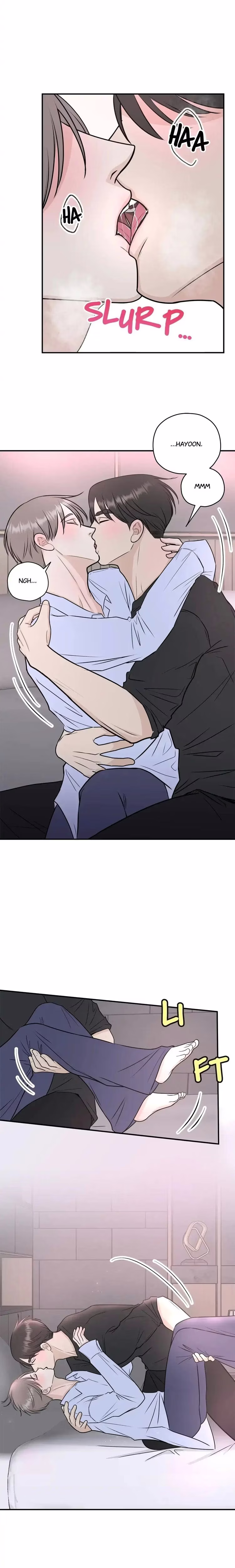 Over the Moon - Chapter 11 - Part 5